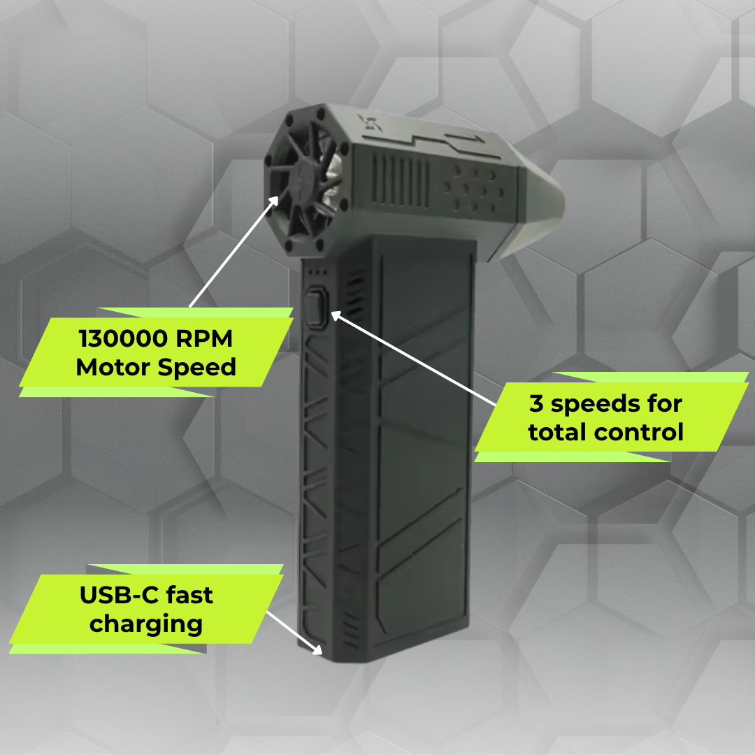 AERIX™ Turbo Jet Blower