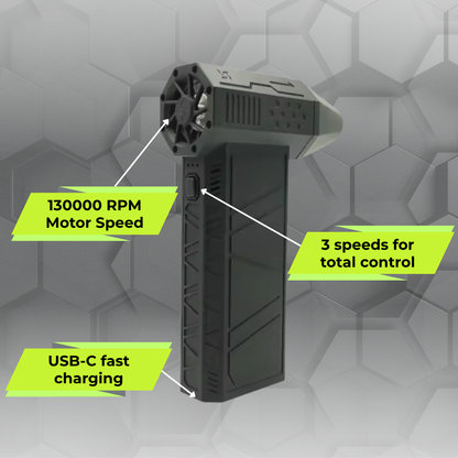 AERIX™ Turbo Jet Blower