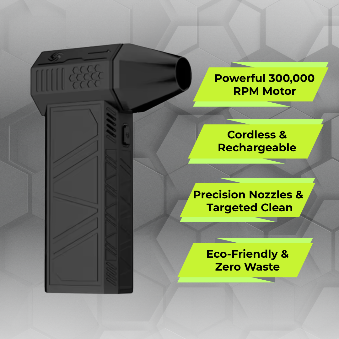 AERIX™ Turbo Jet Blower