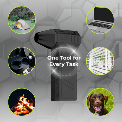 AERIX™ Turbo Jet Blower