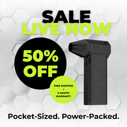 AERIX™ Turbo Jet Blower