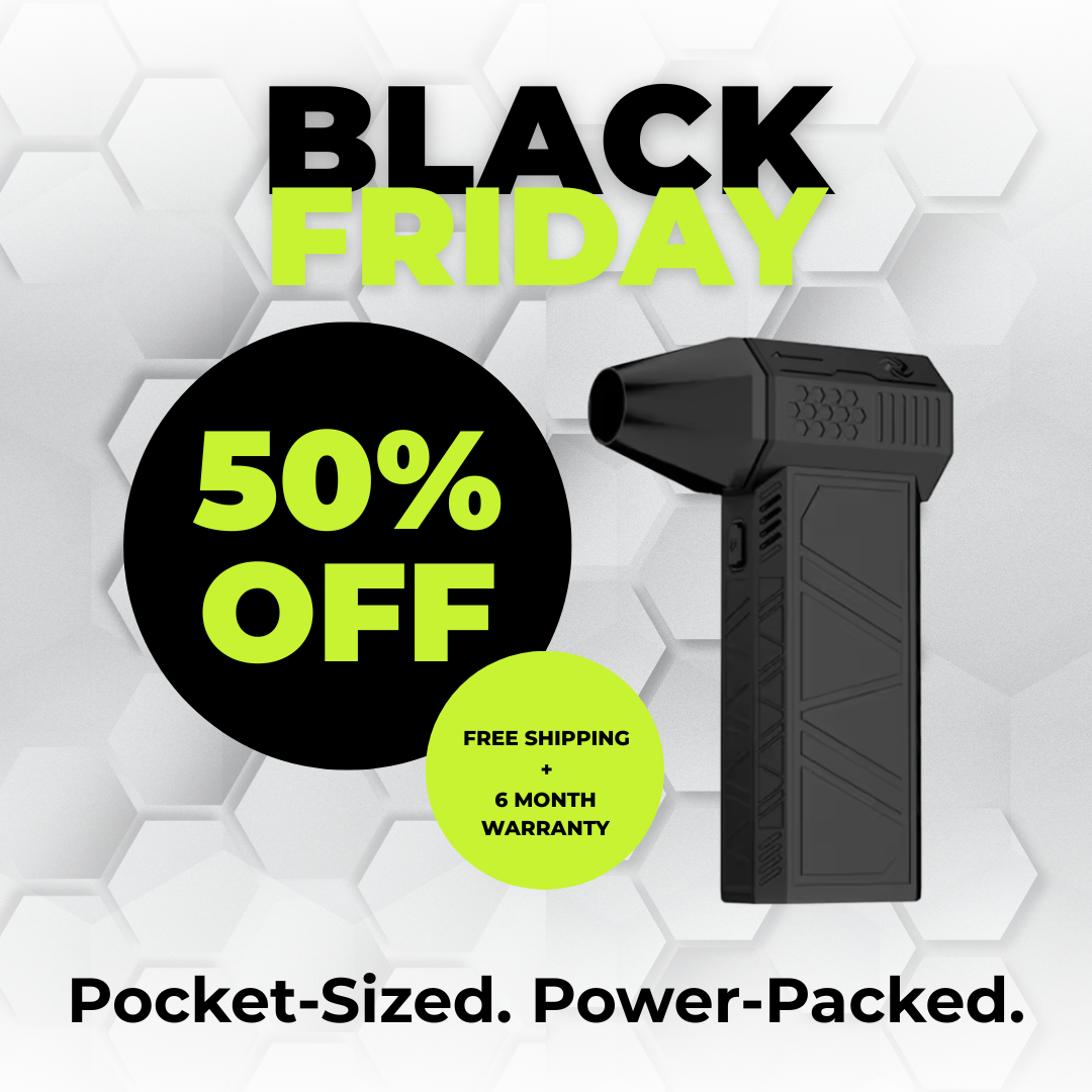 AERIX™ Turbo Jet Blower